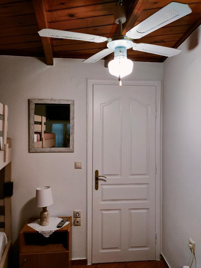 Apartamento Chrysalenia House Corfu Town Exterior foto