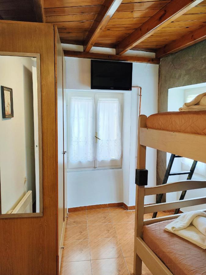 Apartamento Chrysalenia House Corfu Town Exterior foto