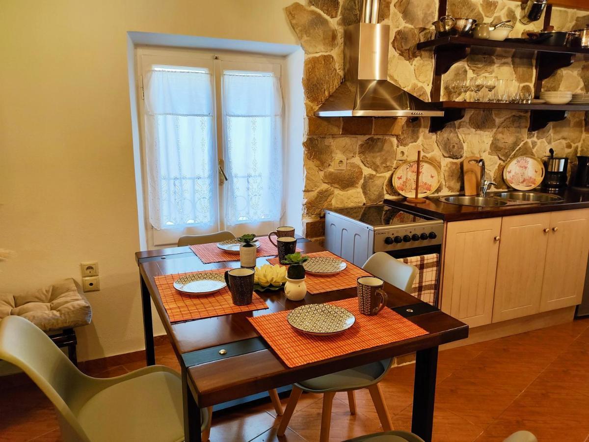 Apartamento Chrysalenia House Corfu Town Exterior foto
